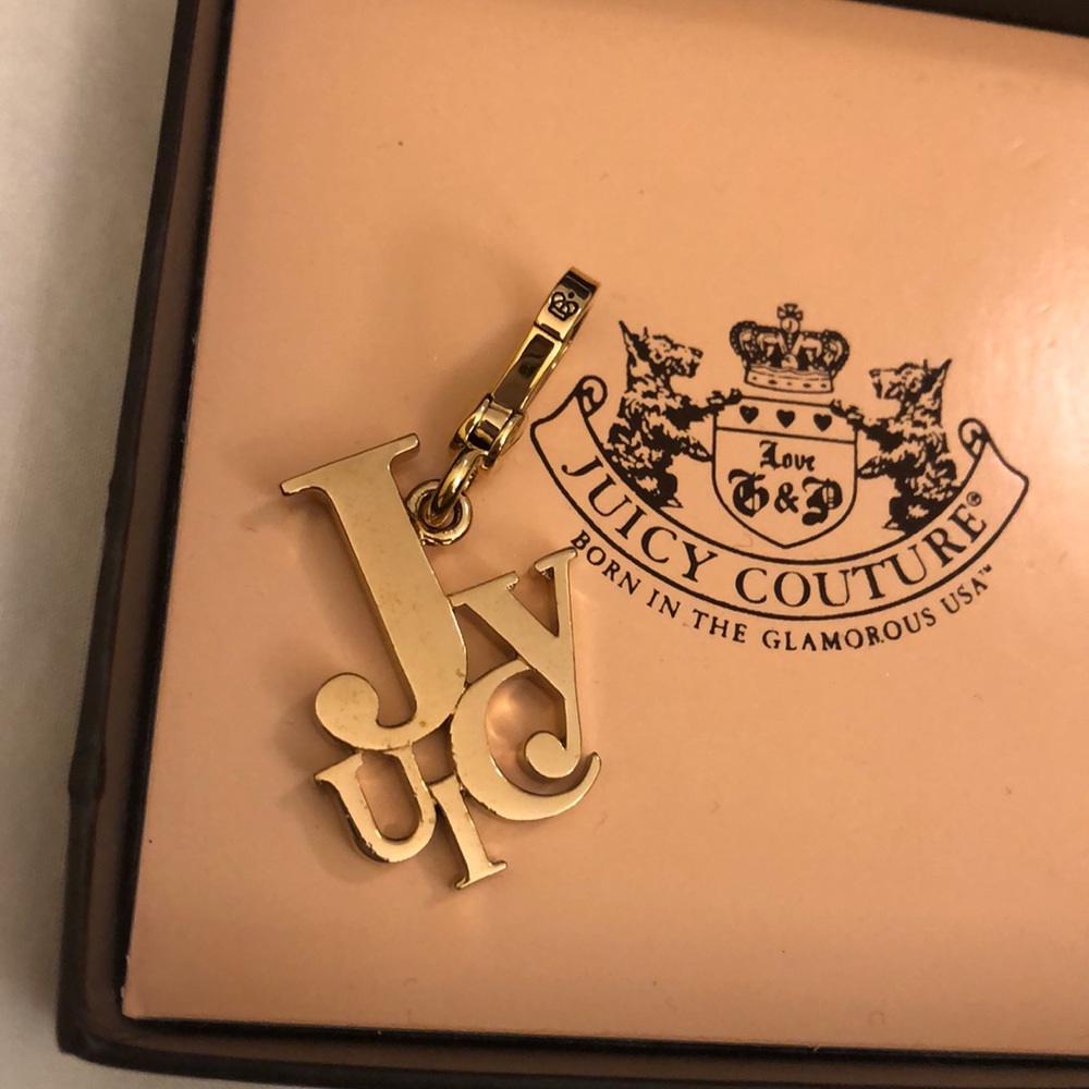 Juicy charm preloved